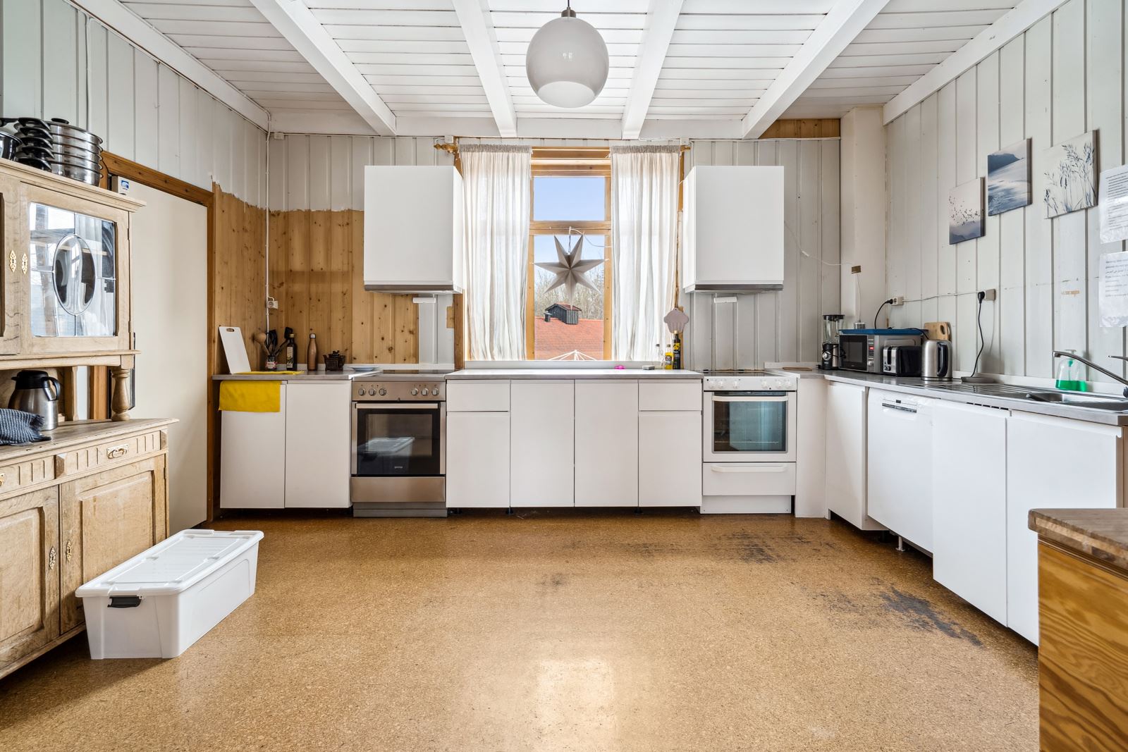 Fra den tidligere kårboligen
