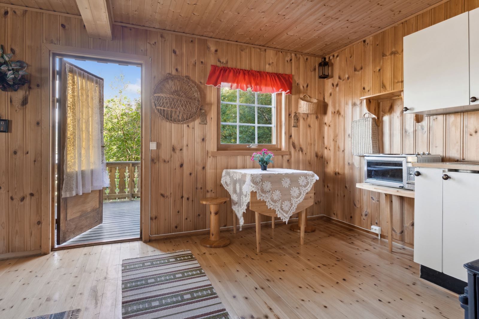 Stue/kjøkken