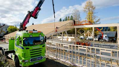 Prosjekt på Bjørvika