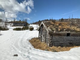 Støl "Ringerike"