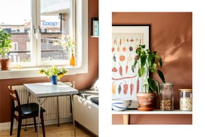 Detaljbilde kjøkken