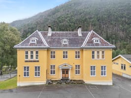 Milandvegen 58 sommer 2024