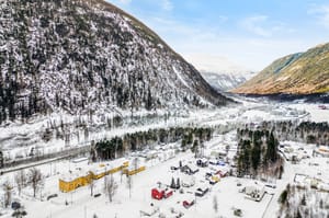MIlandvegen 58 vinter 2025