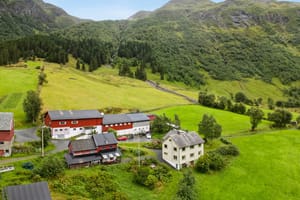 Velkommen til Leira 101