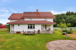 Velkommen til det gode livet på et småbruk i Svarstad 