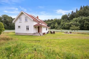 Velkommen til småbruksdrømmen!