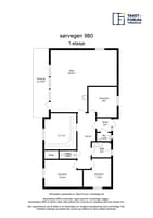 Planskisse 1.etg