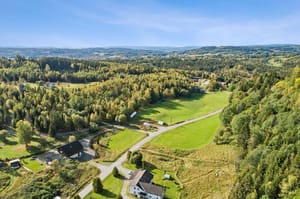 Velkommen til Bergsmarka Gård