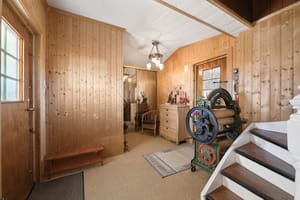 Éntre i hoveddelen av Solliveien 119