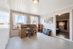 Soverom i hoveddelen av Solliveien 119