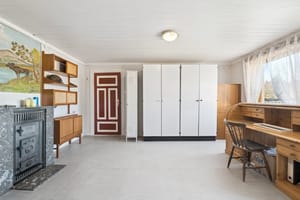 Soverom i hoveddelen av Solliveien 119
