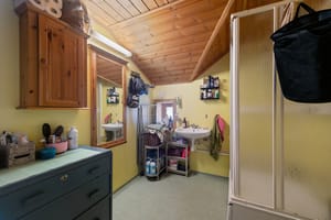Badet i leilighet 3 i Solliveien 119