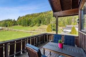 Veranda våningshuset