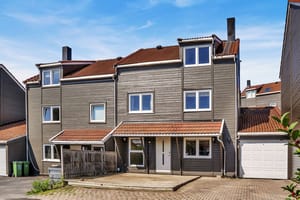 Velkommen til Prost Stabels vei 640 - En innholdsrik kjedet enebolig over 3 plan