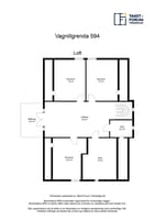 Våningshus 2. etasje