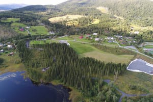 Område