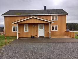 Våningshus