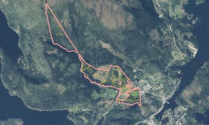 NIBIO gårdskart