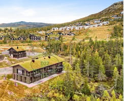 Helt ny leilighet D22 på Gaustatoppen Sjå