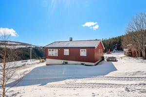 Våningshus