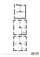 Plantegning over huset