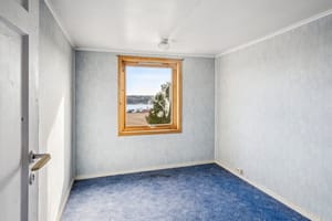 Soverom i 2. etasje