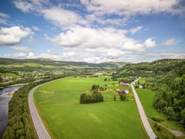 Område