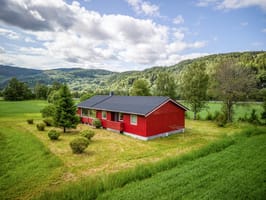 Våningshus