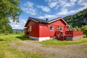 Våningshus