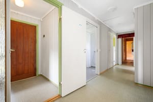 Våningshus
