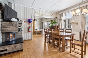 Fra den tidligere kårboligen