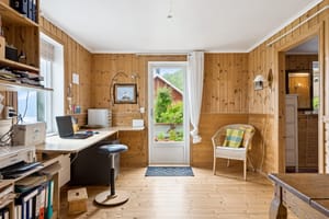 Våningshus