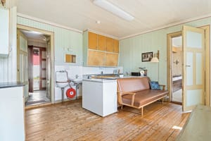Kjøkken