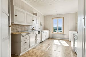 Kjøkken