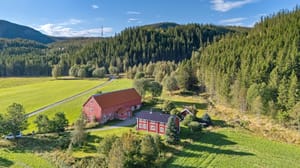Velkommen til Kvennavassveien 16