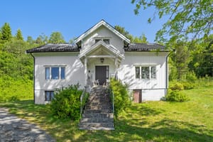 Våningshus