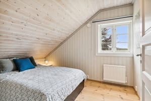Soverom i 2. etasje