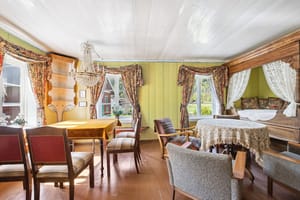 Stuen i 2. etasje