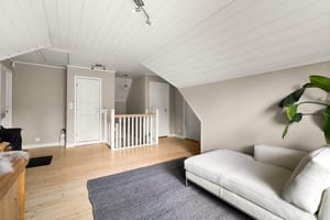 Her har man også god møbleringsfrihet 