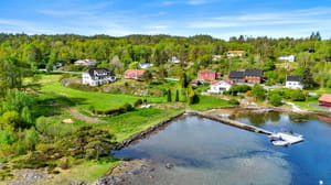 Velkommen til Vesterhus - Herskapelig eiendom ved vannkanten 