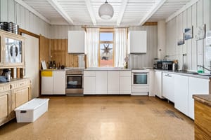 Fra den tidligere kårboligen