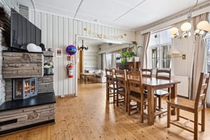 Fra den tidligere kårboligen