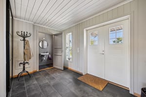 Entré i kårboligen