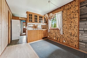 Kjøkken/spisestue