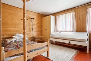 Soverom våningshus