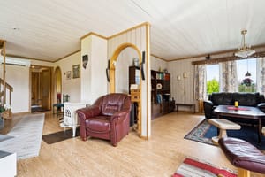 Stue våningshus