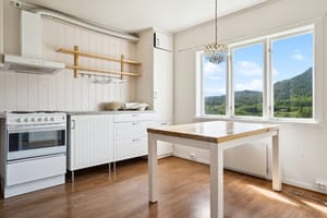 Kjøkken