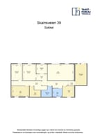 Plan våningshus