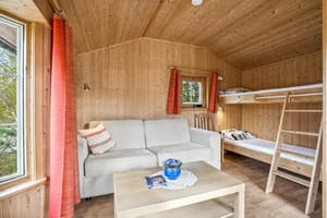 Campinghytte 