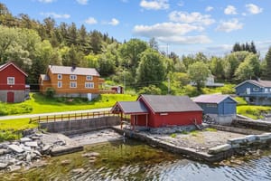 Velkommen til Holsundveien 438